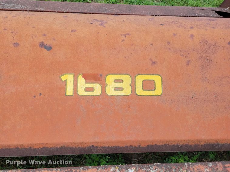 image for item DR4338 Brady 1680 stalk chopper