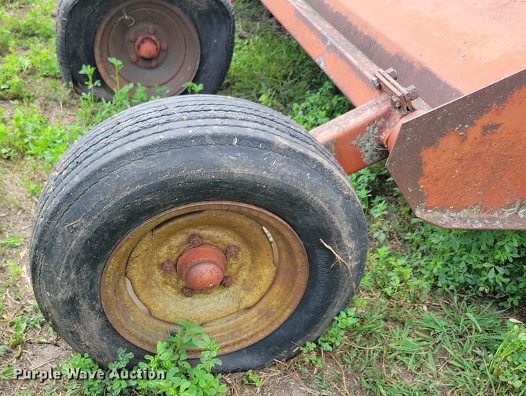 image for item DR4338 Brady 1680 stalk chopper