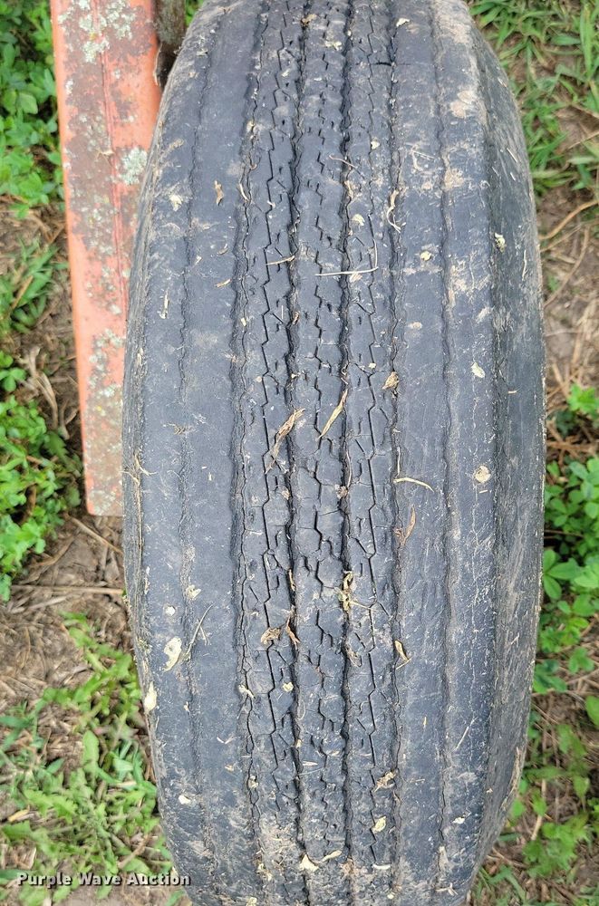 image for item DR4338 Brady 1680 stalk chopper