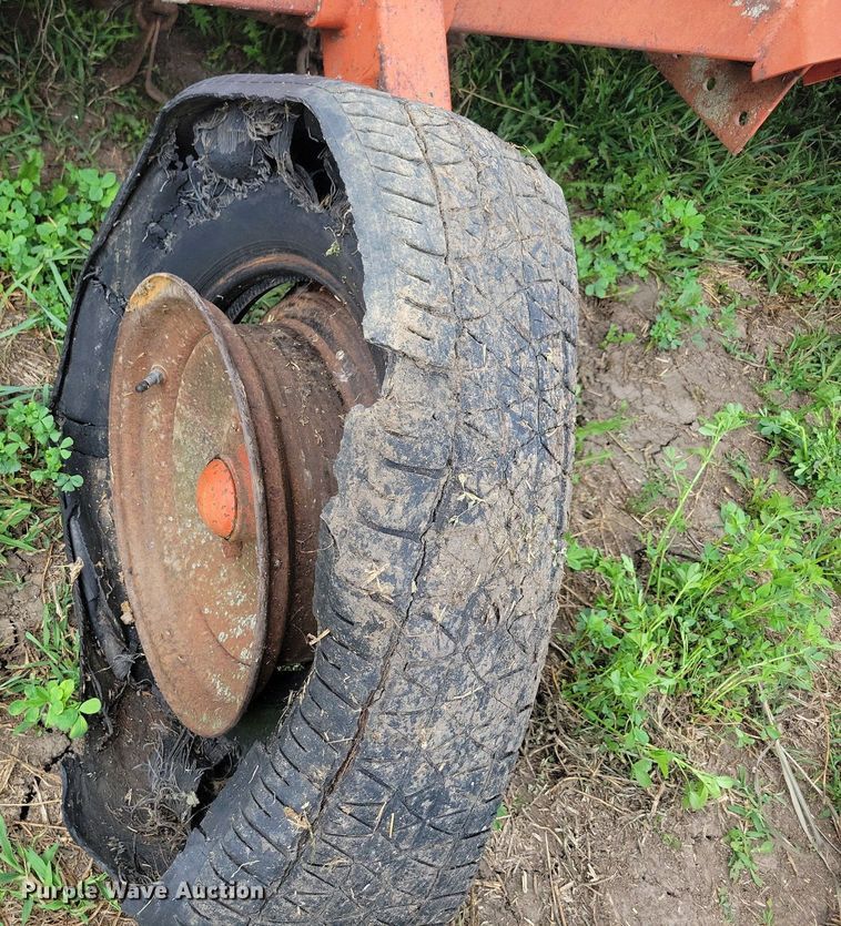 image for item DR4338 Brady 1680 stalk chopper