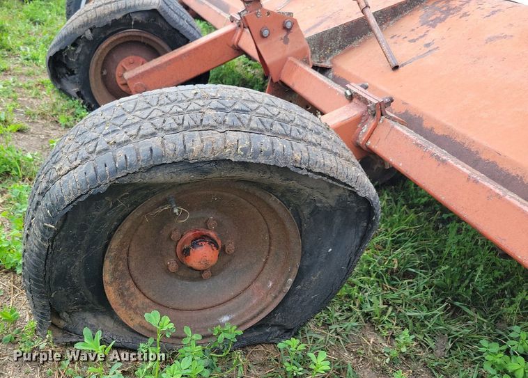 image for item DR4338 Brady 1680 stalk chopper