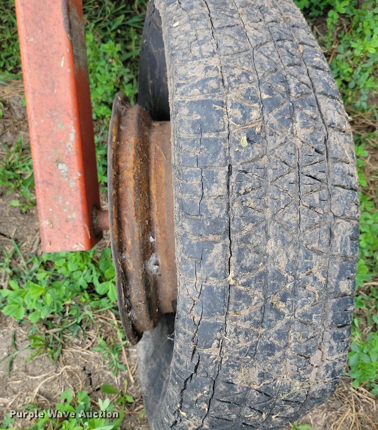 image for item DR4338 Brady 1680 stalk chopper