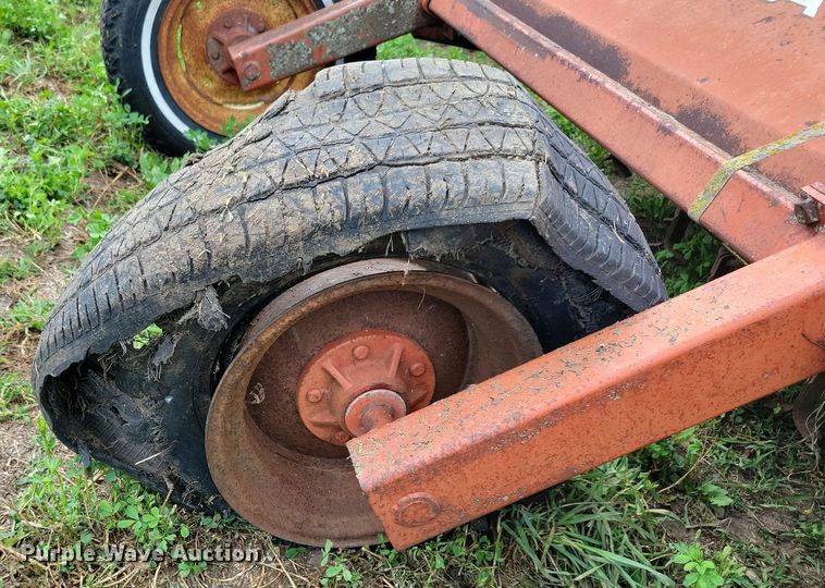 image for item DR4338 Brady 1680 stalk chopper