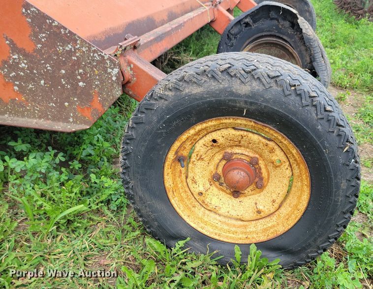 image for item DR4338 Brady 1680 stalk chopper