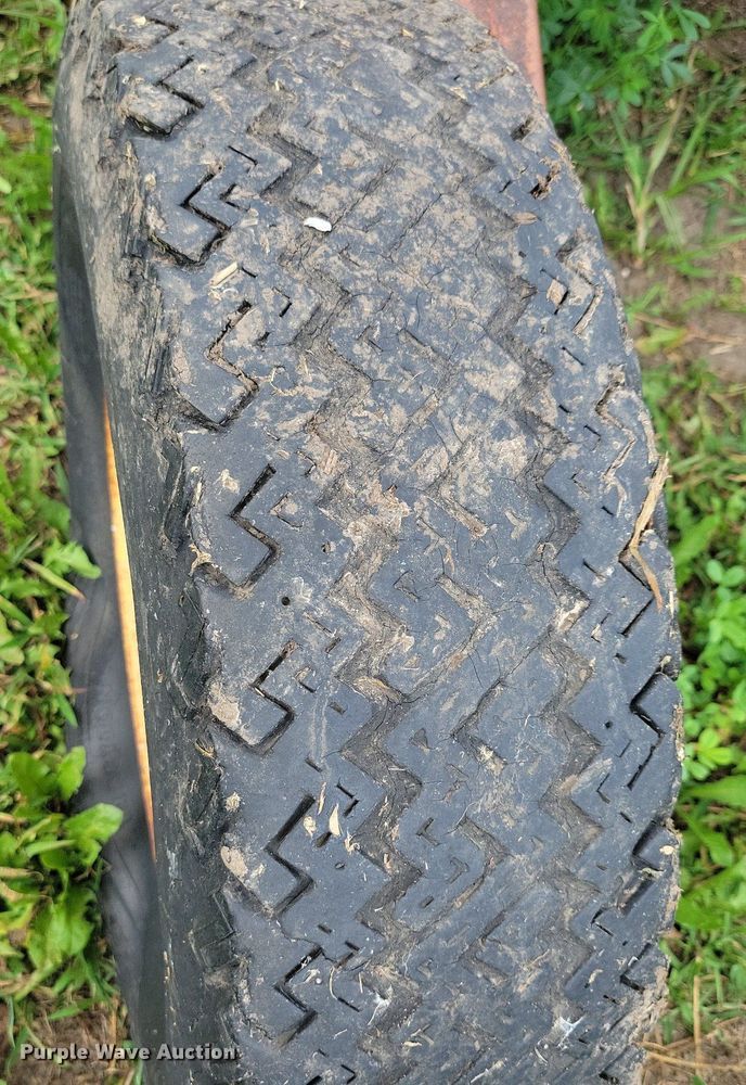 image for item DR4338 Brady 1680 stalk chopper