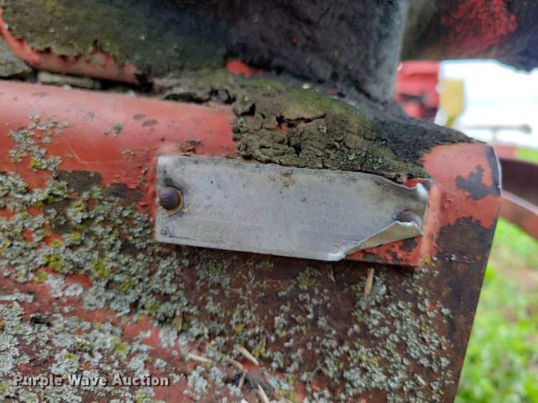 image for item DR4338 Brady 1680 stalk chopper