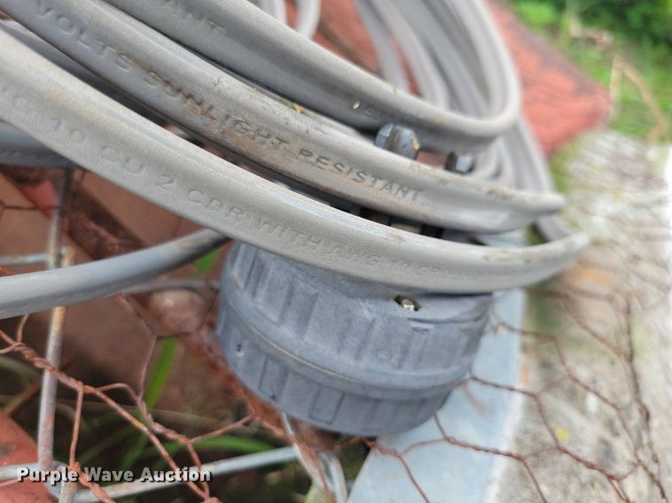 image for item DR4339 Feterl 85 rotary screen grain cleaner