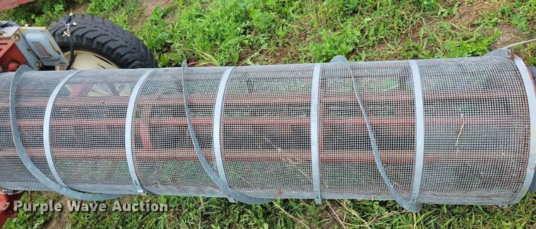 image for item DR4339 Feterl 85 rotary screen grain cleaner