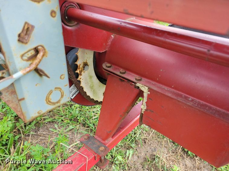 image for item DR4339 Feterl 85 rotary screen grain cleaner