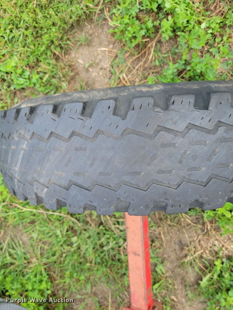 image for item DR4339 Feterl 85 rotary screen grain cleaner