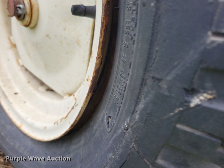 image for item DR4339 Feterl 85 rotary screen grain cleaner