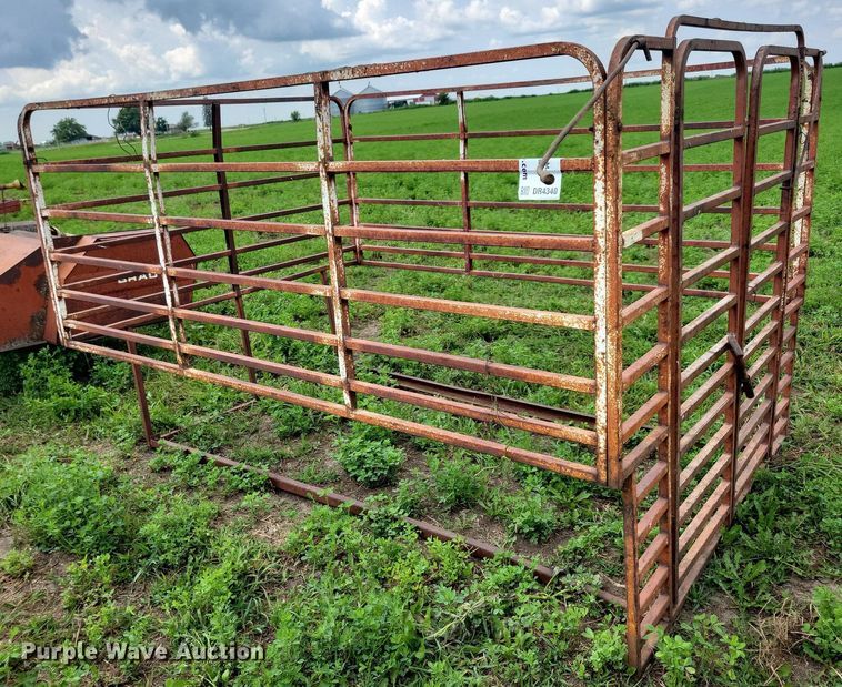 image for item DR4340 Livestock bed insert