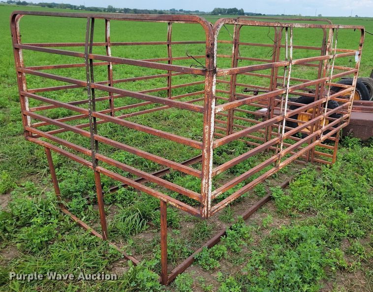 image for item DR4340 Livestock bed insert