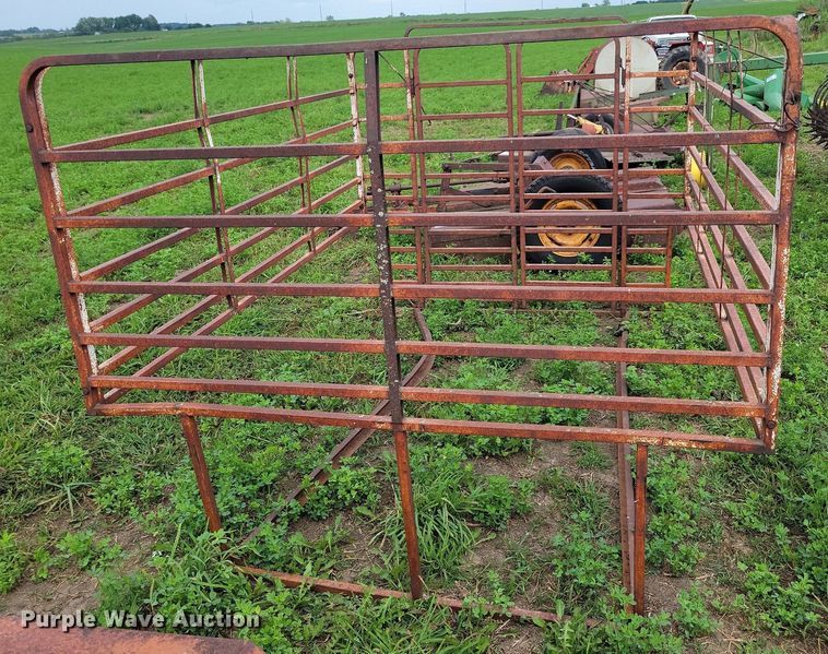 image for item DR4340 Livestock bed insert