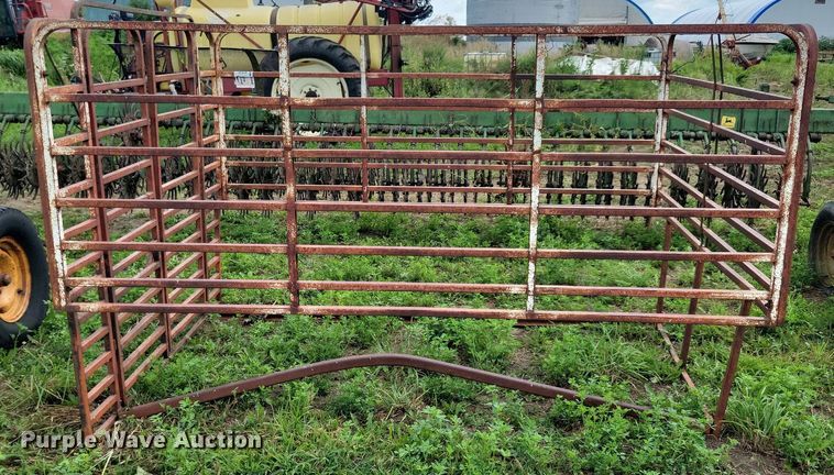 image for item DR4340 Livestock bed insert