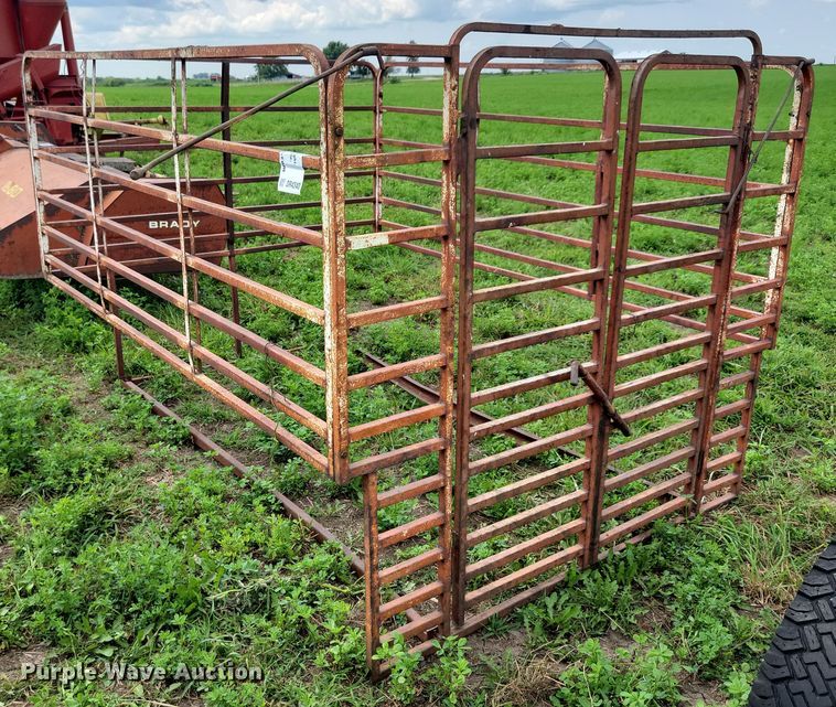 image for item DR4340 Livestock bed insert