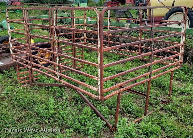 image for item DR4340 Livestock bed insert