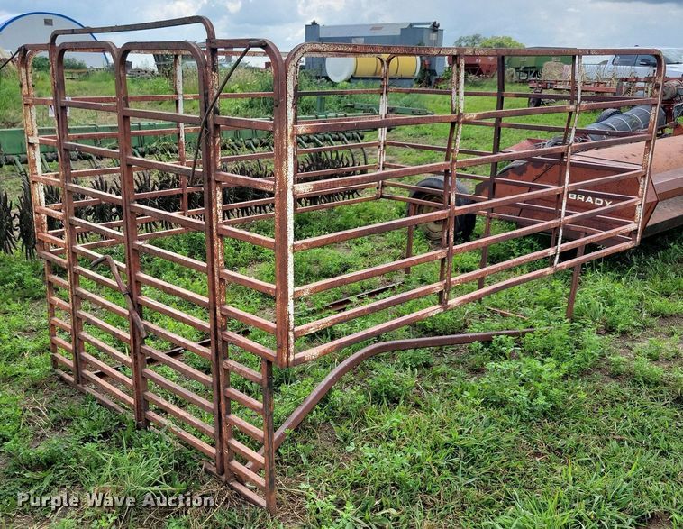 image for item DR4340 Livestock bed insert