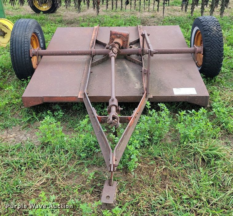 image for item DR4341 Schultz rotary mower