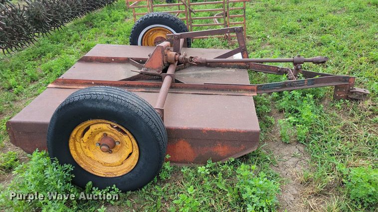image for item DR4341 Schultz rotary mower