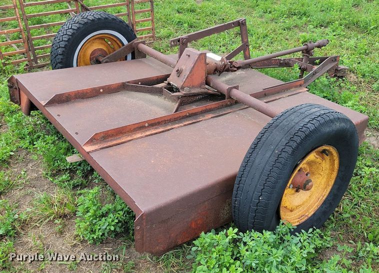 image for item DR4341 Schultz rotary mower