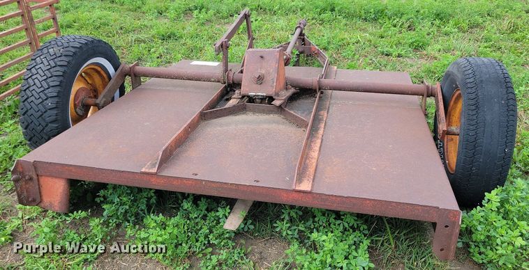 image for item DR4341 Schultz rotary mower
