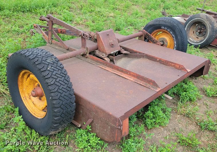 image for item DR4341 Schultz rotary mower