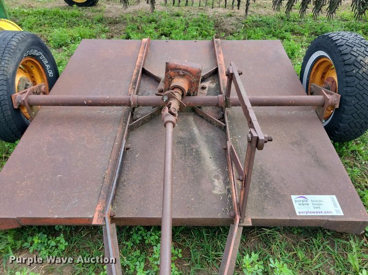 image for item DR4341 Schultz rotary mower