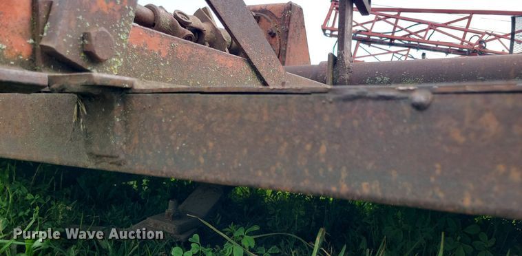 image for item DR4341 Schultz rotary mower