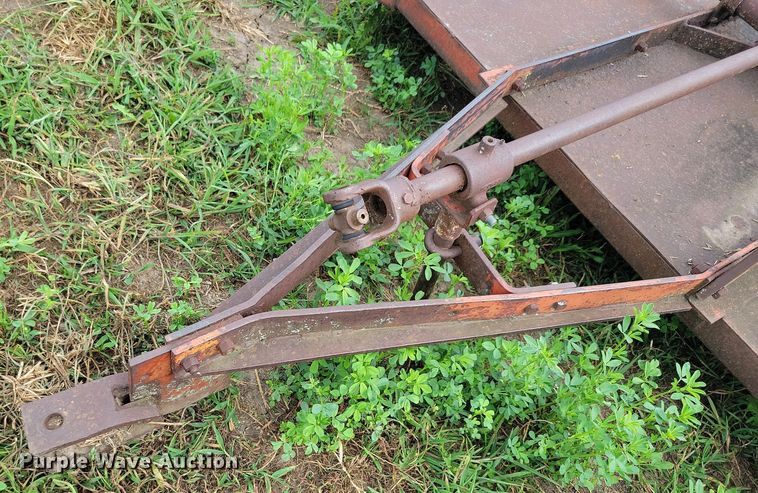 image for item DR4341 Schultz rotary mower