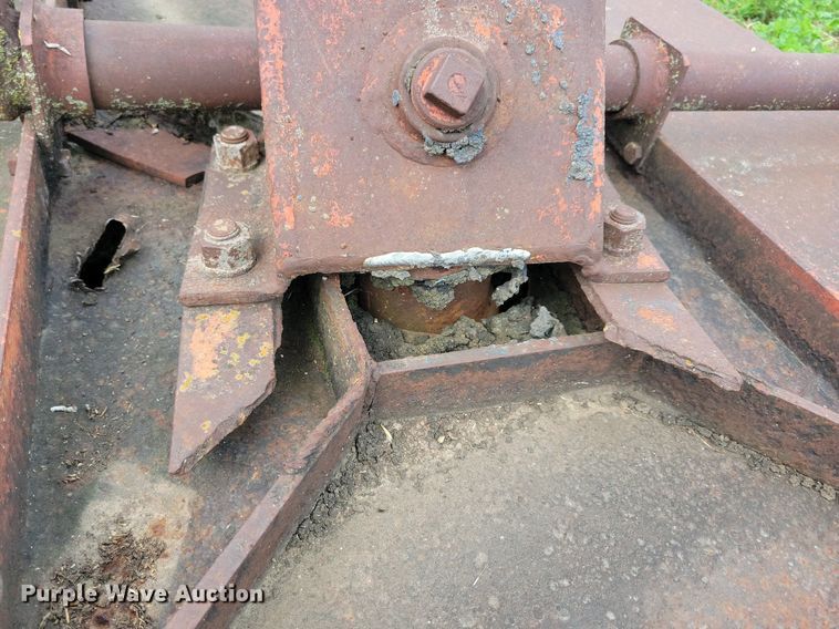 image for item DR4341 Schultz rotary mower