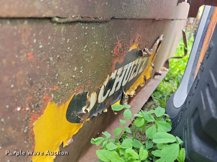 image for item DR4341 Schultz rotary mower