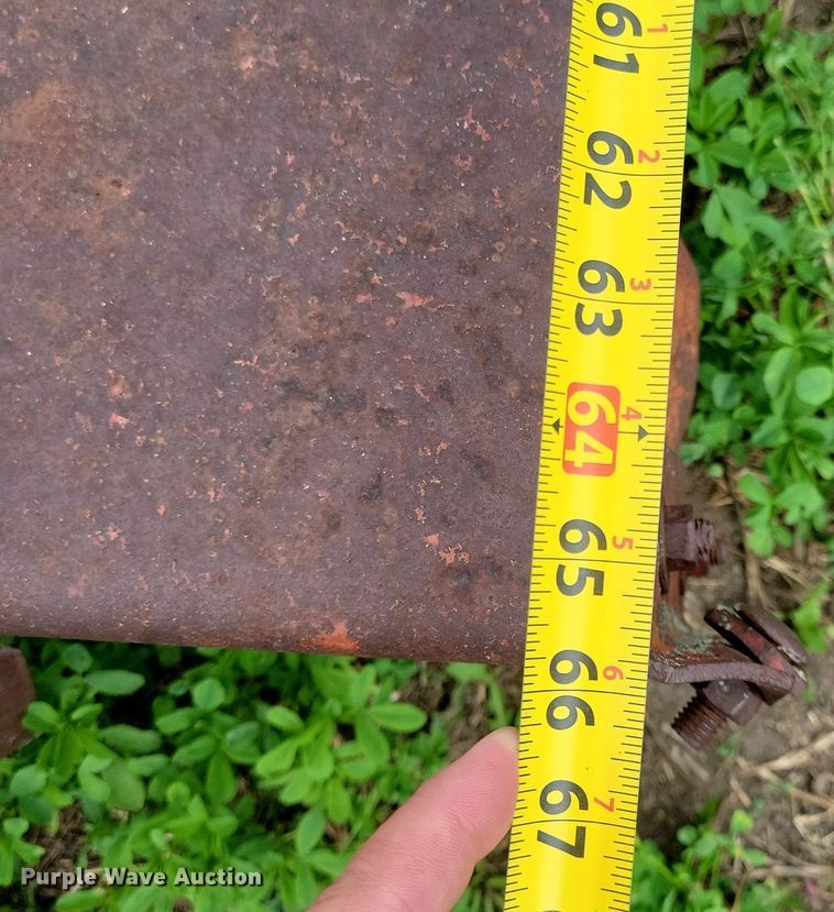 image for item DR4341 Schultz rotary mower