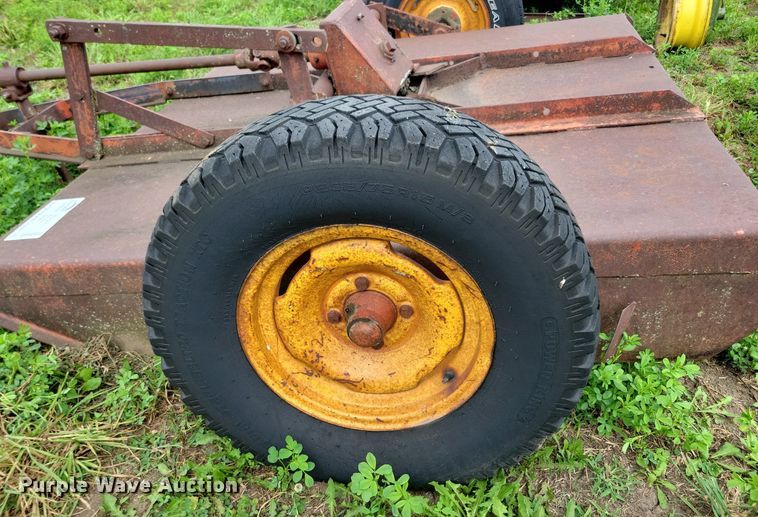 image for item DR4341 Schultz rotary mower