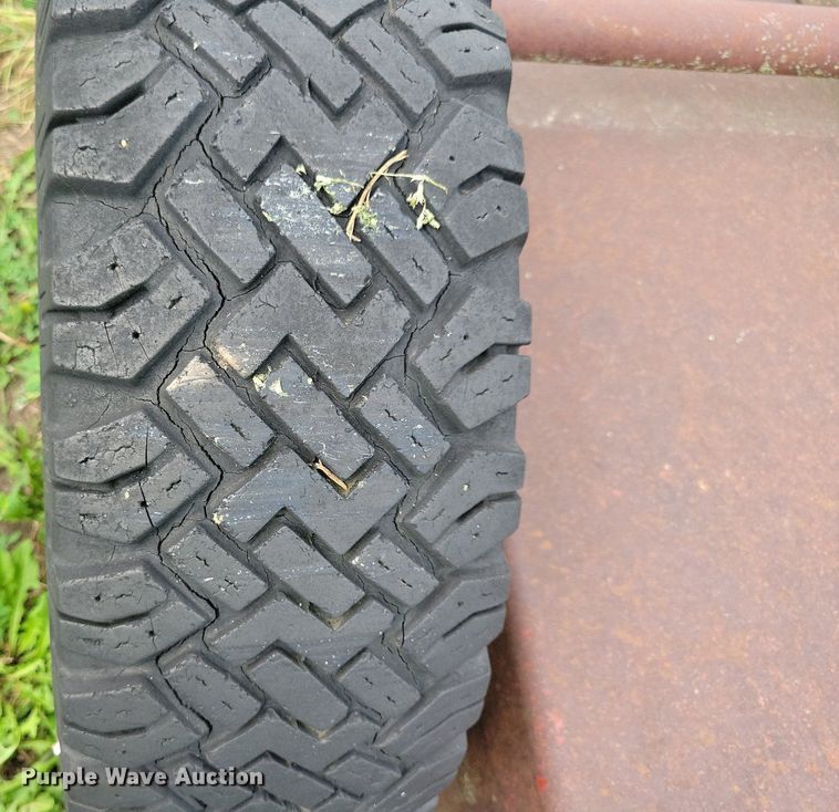 image for item DR4341 Schultz rotary mower