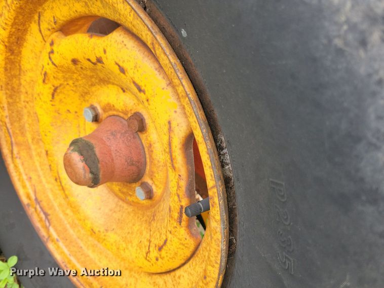 image for item DR4341 Schultz rotary mower