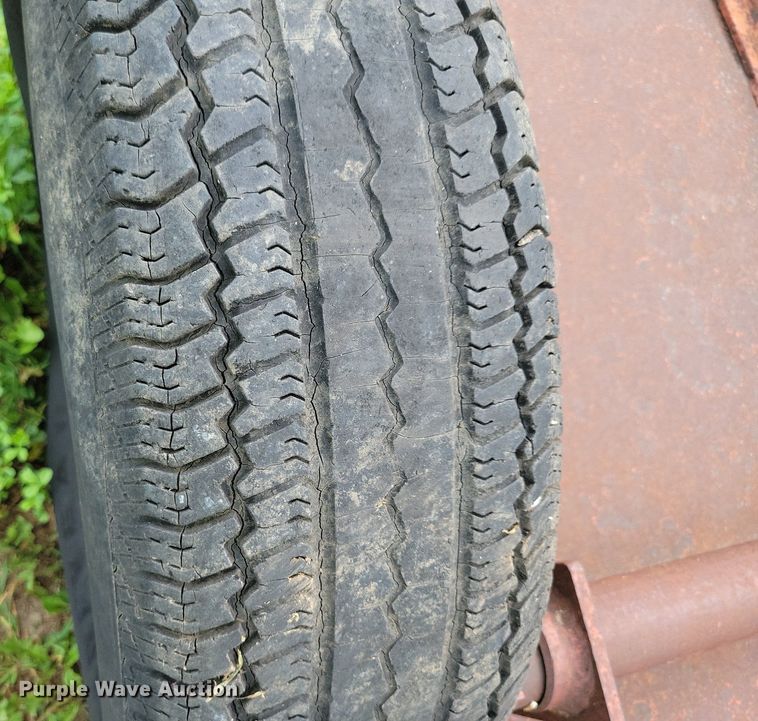 image for item DR4341 Schultz rotary mower