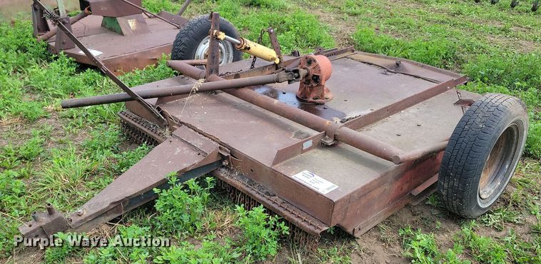 image for item DR4342 Wildcat Shredder 7065 rotary mower