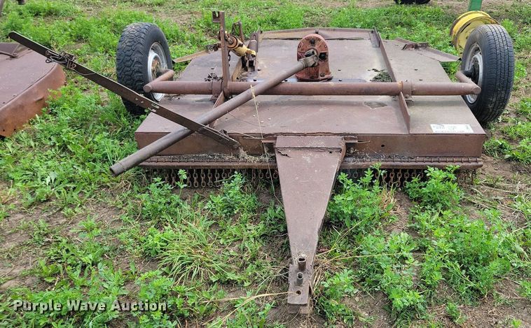 image for item DR4342 Wildcat Shredder 7065 rotary mower