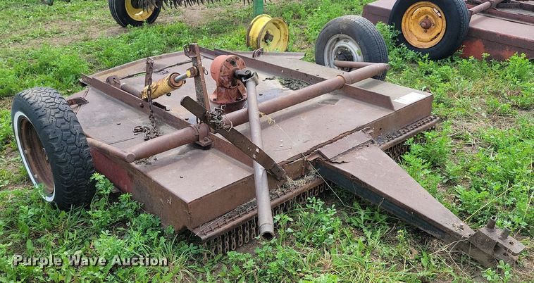 image for item DR4342 Wildcat Shredder 7065 rotary mower