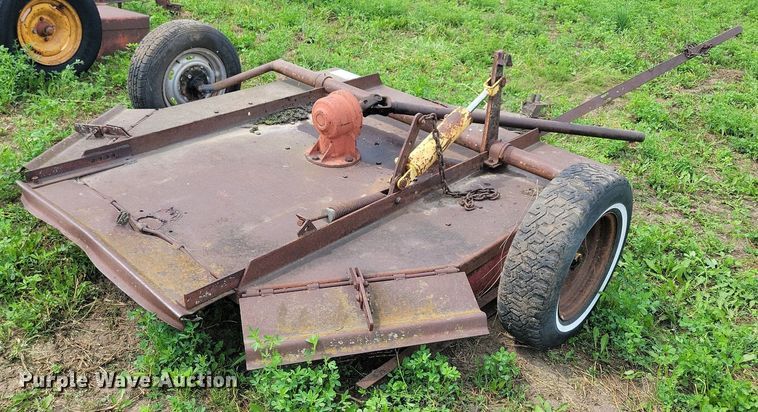 image for item DR4342 Wildcat Shredder 7065 rotary mower