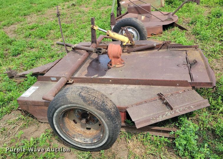 image for item DR4342 Wildcat Shredder 7065 rotary mower