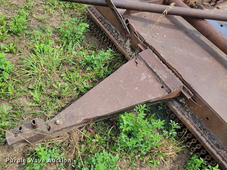 image for item DR4342 Wildcat Shredder 7065 rotary mower