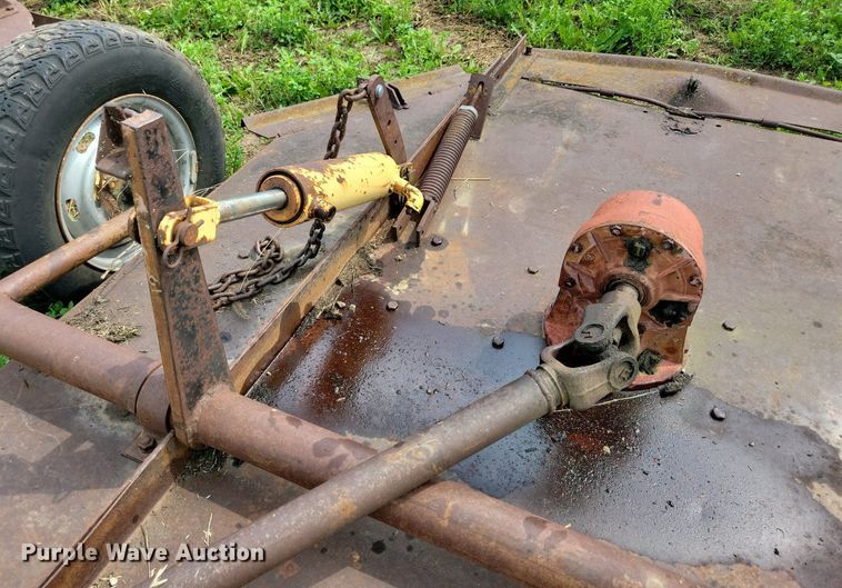 image for item DR4342 Wildcat Shredder 7065 rotary mower