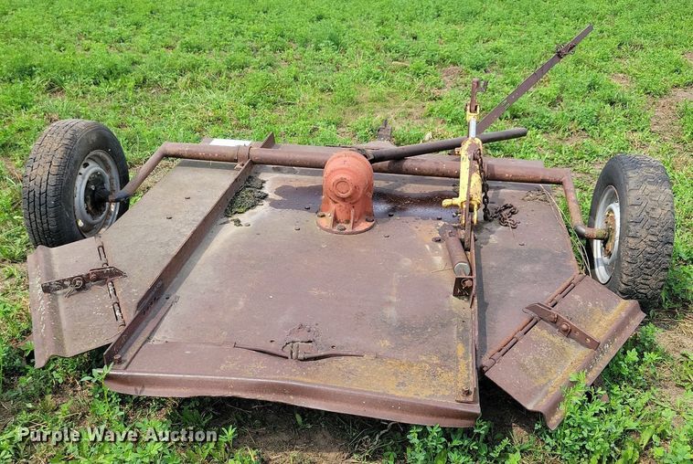 image for item DR4342 Wildcat Shredder 7065 rotary mower