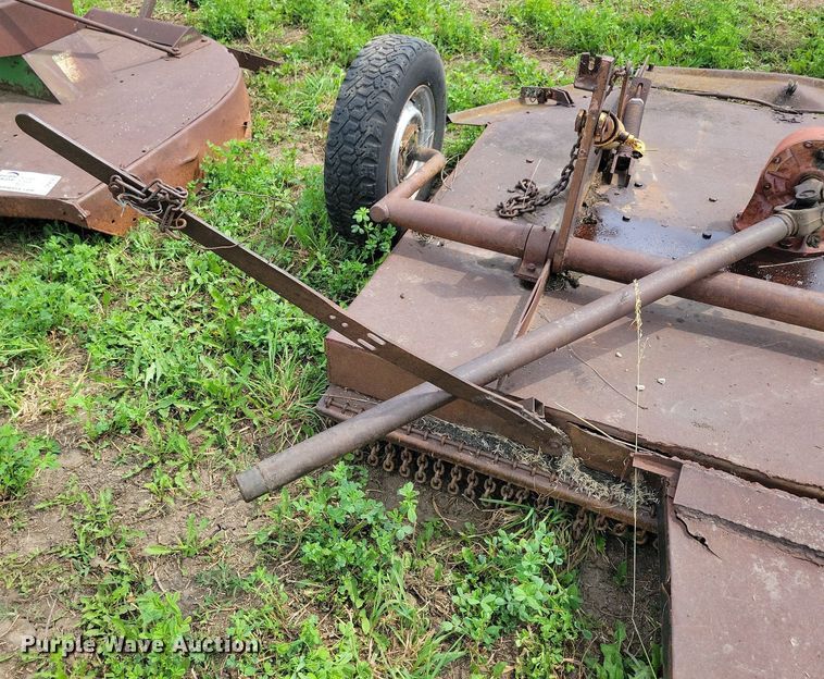 image for item DR4342 Wildcat Shredder 7065 rotary mower