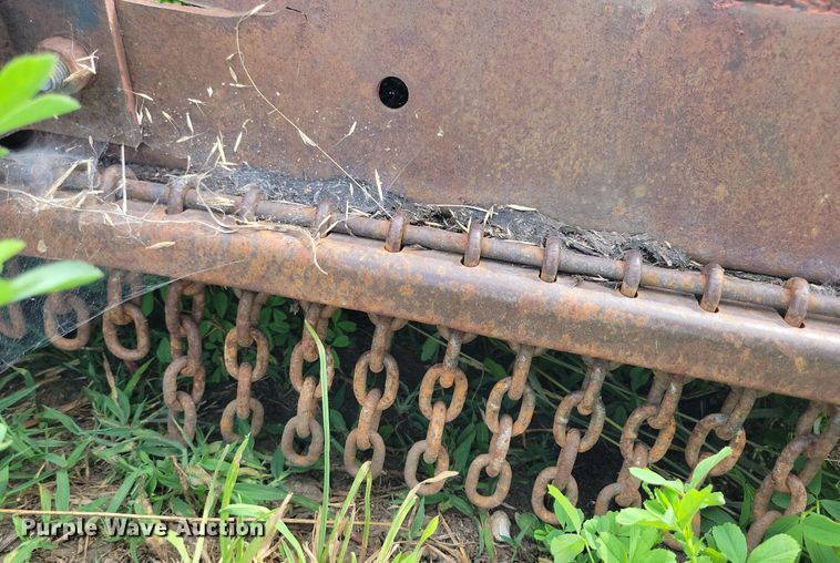 image for item DR4342 Wildcat Shredder 7065 rotary mower