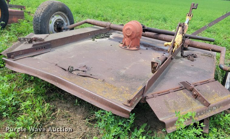 image for item DR4342 Wildcat Shredder 7065 rotary mower