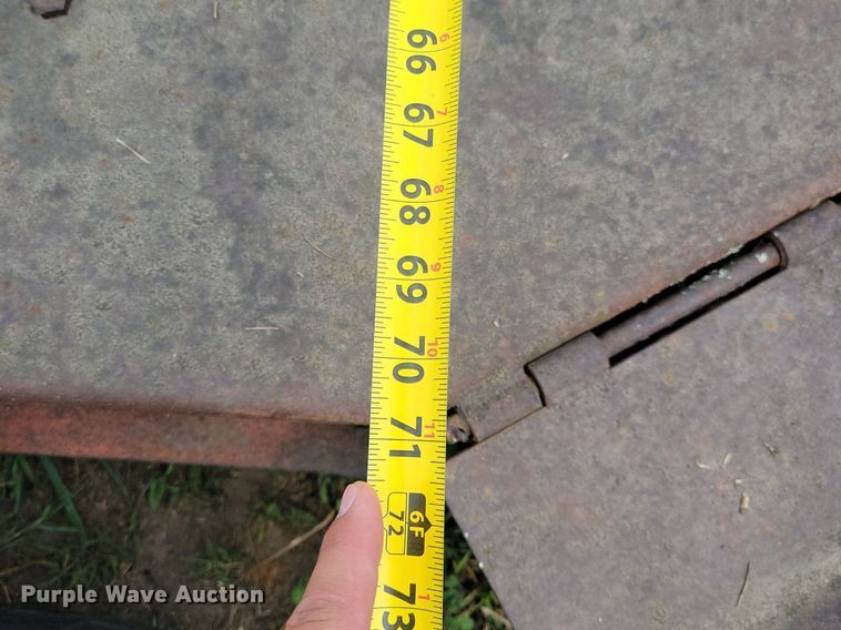 image for item DR4342 Wildcat Shredder 7065 rotary mower