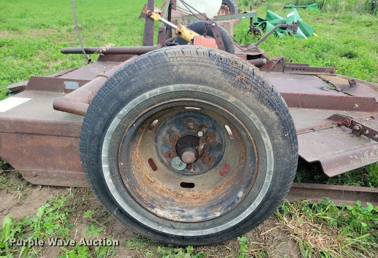 image for item DR4342 Wildcat Shredder 7065 rotary mower